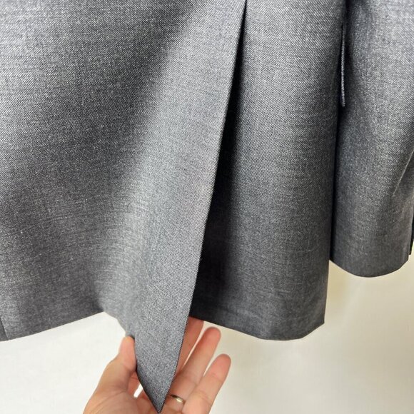 SuitSupply Napoli fit Super wool Sport coat,Gray, Size 38 - Picture 12 of 12
